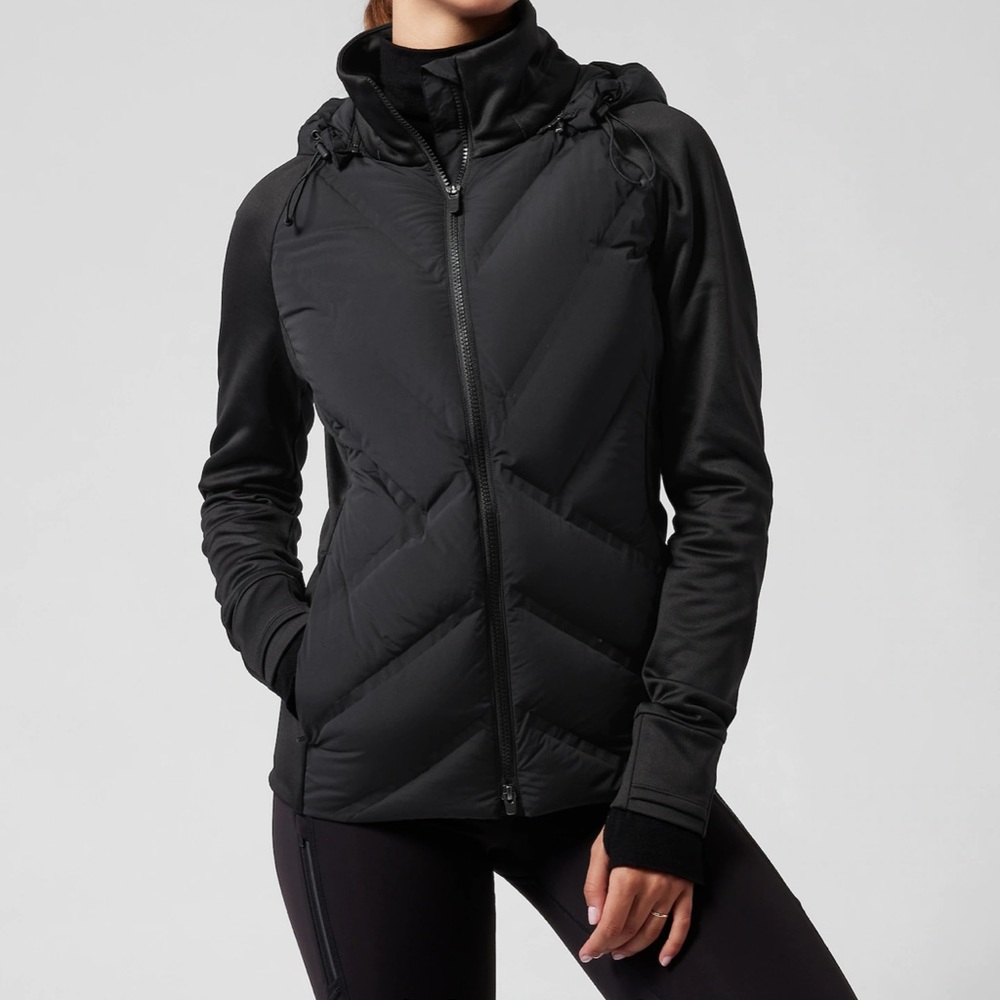 Athleta Inlet Jacket